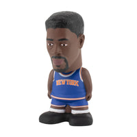 Patrick Ewing New York Knicks Sportzies NBA Legends Collectible Figurine