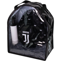 Juventus FC Soccer Ball Kit, Size 5 with Pump & Carry Bag Maccabi Art