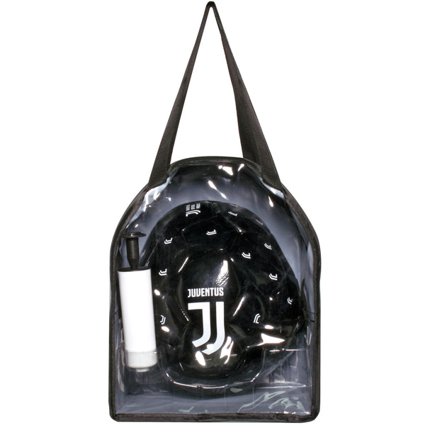  Officially Licensed Juventus FC Buckle Lunch Tote Bag: Home &  Kitchen