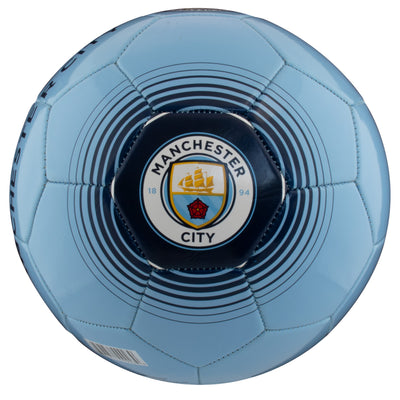 Manchester City FC Official Temporary Tattoo Maccabi Art