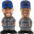 New York Mets MLB Sportzies Collectible Figure 2-Pack Maccabi Art