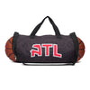 Atlanta Hawks Collapsible Duffel Bag Maccabi Art