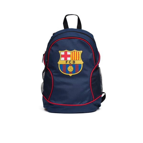 FC Barcelona Double-zipper Backpack Maccabi Art