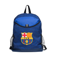 BOGO: FC Barcelona Single-zipper Backpack Maccabi Art