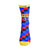 FC Barcelona Checkered Calf-length Socks Size 9-13 Maccabi Art