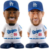 Los Angeles Dodgers MLB Sportzies Collectible Figure 2-Pack Maccabi Art