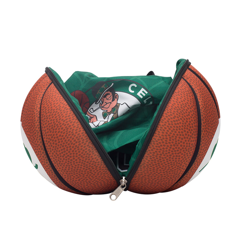 NBA Boston Celtics Mojo 22 Rolling Duffel Bag