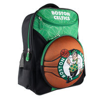 Boston Celtics Youth Ball Backpack Maccabi Art