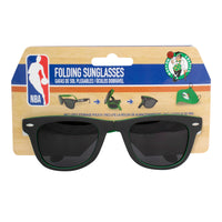 Boston Celtics Folding Sunglasses Maccabi Art