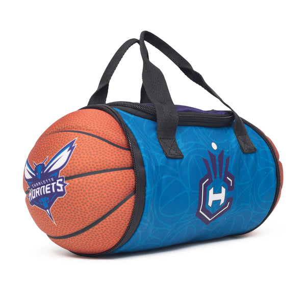 Charlotte Hornets Collapsible Lunch Bag Maccabi Art