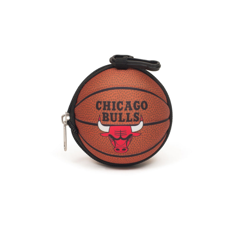 Chicago Bulls Youth Ball Backpack Maccabi Art