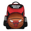Chicago Bulls Youth Ball Backpack Maccabi Art