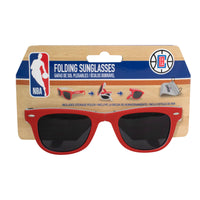 Los Angeles Clippers Folding Sunglasses Maccabi Art