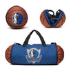 Dallas Mavericks Collapsible Duffel Bag Maccabi Art