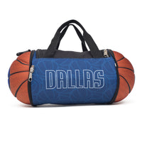 Dallas Mavericks Collapsible Lunch Bag Maccabi Art