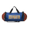 Denver Nuggets Collapsible Duffel Bag Maccabi Art