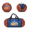 Denver Nuggets Collapsible Lunch Bag Maccabi Art