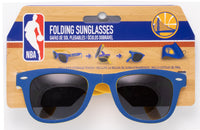 Golden State Warriors Folding Sunglasses Maccabi Art