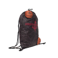 Houston Rockets Drawstring Bag Maccabi Art