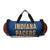 Indiana Pacers Collapsible Duffel Bag Maccabi Art