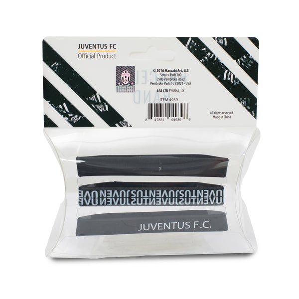 Juventus FC Silicone Bracelets Maccabi Art