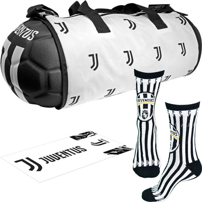 Official Juventus FC Soccer Ball, Size 5, Maccabi Art