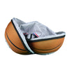 Los Angeles Clippers Collapsible Duffel Bag Maccabi Art