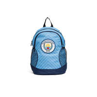 Manchester City FC Double-zipper Backpack Maccabi Art