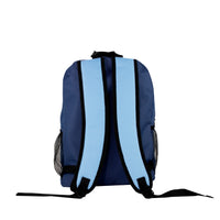 BOGO: Manchester City FC Single-zipper Backpack Maccabi Art