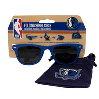 Dallas Mavericks Folding Sunglasses Maccabi Art