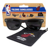 Miami Heat Folding Sunglasses Maccabi Art