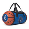 Minnesota Timberwolves Collapsible Lunch Bag Maccabi Art