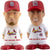 St. Louis Cardinals MLB Sportzies Collectible Figure 2-Pack Maccabi Art