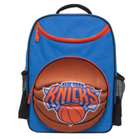 New York Knicks Youth Ball Backpack Maccabi Art