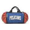 New Orleans Pelicans Collapsible Lunch Bag Maccabi Art