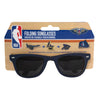 New Orleans Pelicans Folding Sunglasses Maccabi Art