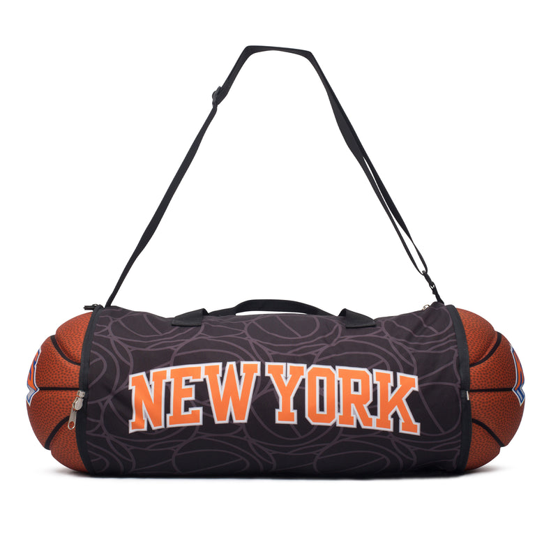 NBA® Collapsible Basketball Duffel Bag  Basketball duffel bag, Milwaukee  bucks, Bags