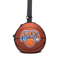 New York Knicks Collapsible Duffel Bag Maccabi Art