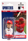 Nolan Arenado St. Louis Cardinals MLB Sportzies Collectible Figure, 2.5" Tall