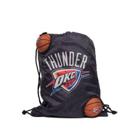 Oklahoma City Thunder Drawstring Bag Maccabi Art