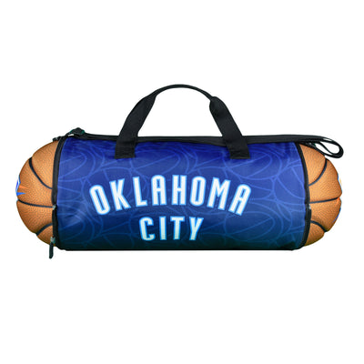 Oklahoma City Backpack; Basketball Backpack; Backpack Men And Women; Kids  Backpack ; Oklahoma City Oklahoma; NBA Fan Art  Backpack for Sale by  jkahindo