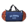 Oklahoma City Thunder Collapsible Lunch Bag Maccabi Art