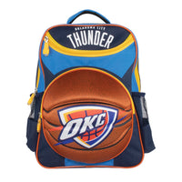 Oklahoma City Thunder Youth Ball Backpack Maccabi Art