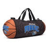 Orlando Magic Collapsible Duffel Bag Maccabi Art
