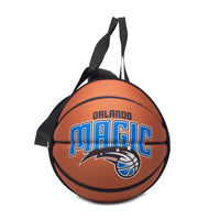 Orlando Magic Collapsible Duffel Bag Maccabi Art