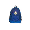 BOGO: Real Madrid CF Double-zipper Backpack