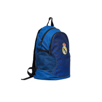 BOGO: Real Madrid CF Double-zipper Backpack