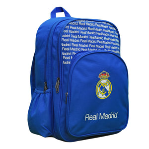 Real Madrid CF Backpack Multi Compartment - 5256