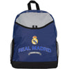 BOGO: Real Madrid CF Single-zipper Backpack