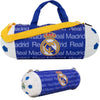 Real Madrid Fan Bundle: Duffel Ball Bag & Accessory Bag + Free Shipping